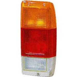 Piloto Trasero Izquierdo Con Portalámpara  12V  21W  21/5W