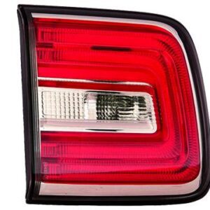 Piloto Trasero Izquierdo Con Portalámpara  Interior  LED  W16W  T. ST