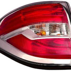 Piloto Trasero Izquierdo Sin Portalámpara(Grupo Óptico)  Exterior  LED  W21W  WY21W  T. ST