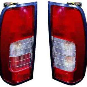 Piloto Trasero Derecho Con Marcha Atrás  Con Portalámpara  P21W  PY21W  P21/5W  T. K