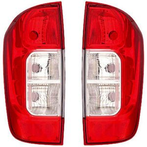 Piloto Trasero Izquierdo Sin Portalámpara(Grupo Óptico)  PY21W  P21/5W  T. ST