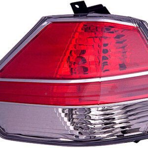 Piloto Trasero Izquierdo Sin Portalámpara(Grupo Óptico)  W5W  W21W  WY21W