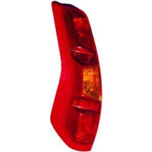 Piloto Trasero Izquierdo Sin Portalámpara(Grupo Óptico)  W21W  W21/5W