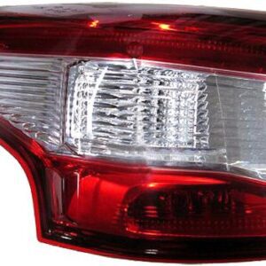 Piloto Trasero Izquierdo Sin Portalámpara(Grupo Óptico)  Exterior  LED  PY21W