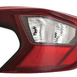 Piloto Trasero Izquierdo Sin Portalámpara(Grupo Óptico)  PY21W  W5W  W16W  W21/5W  T. K