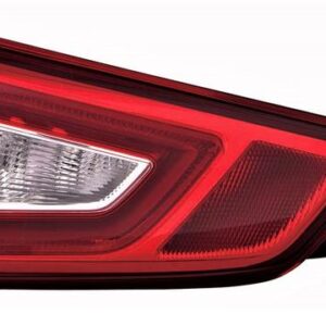 Piloto Trasero Izquierdo Sin Portalámpara(Grupo Óptico)  Interior  LED  W21W  T. K