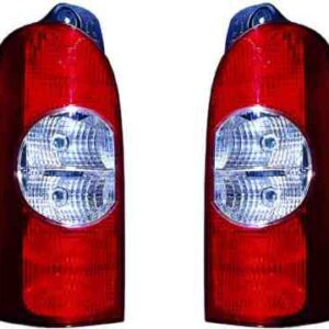 Piloto Trasero Izquierdo Sin Portalámpara(Grupo Óptico)  PY21W  P21Wx2  P21/5W  T. Y