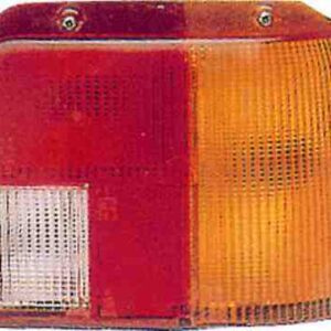 Tulipa Derecho Ambar  Blanco  Rojo