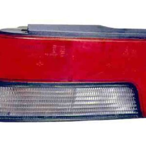 Piloto Trasero Izquierdo Con Portalámpara  Blanco  P21Wx3  P21/5W  T. SIG 87->92    87->92