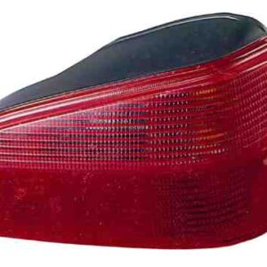 Piloto Trasero Izquierdo Sin Portalámpara(Grupo Óptico)  R5W  P21Wx3  P21/5W  T. V