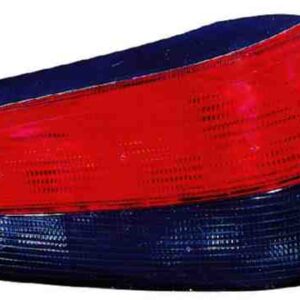 Piloto Trasero Izquierdo Sin Portalámpara(Grupo Óptico)  Fumé  PY21W  P21Wx2  P21/5Wx2  T. V