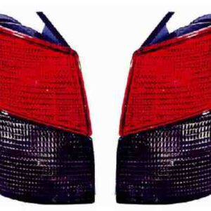 Piloto Trasero Izquierdo Sin Portalámpara(Grupo Óptico)  Exterior  Fumé  PY21W  P21/5W  T. Y