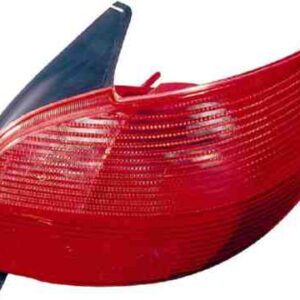 Piloto Trasero Izquierdo Sin Portalámpara(Grupo Óptico)  P21W  PY21W  P21/5W