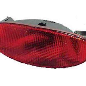 Piloto Trasero Antiniebla Reversible Sin Portalámpara(Grupo Óptico)  P21W  CENTRAL       PARAGOLPES TRASERO