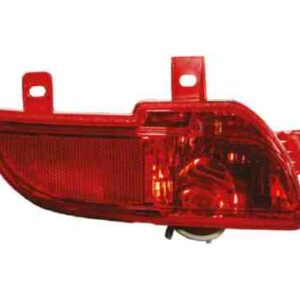 Piloto Trasero Antiniebla Derecho Sin Portalámpara(Grupo Óptico)  P21W        EN PARAGOLPES TRASERO