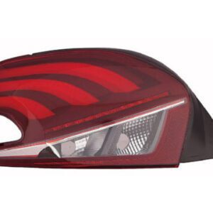 Piloto Trasero Izquierdo Sin Portalámpara(Grupo Óptico)  LED  P21W  PY21W  T. VAR