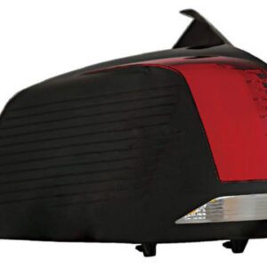 Piloto Trasero Izquierdo Con Portalámpara  Exterior  LED  W16W  T. SKO