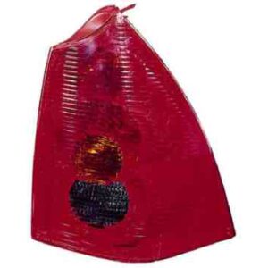 Piloto Trasero Izquierdo Sin Portalámpara(Grupo Óptico)  R5W  P21Wx3  T. V