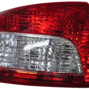 Piloto Trasero Izquierdo Sin Portalámpara(Grupo Óptico)  P21W  PY21W  P21/4Wx3