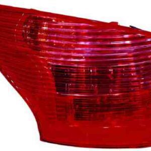 Piloto Trasero Izquierdo Sin Portalámpara(Grupo Óptico)  P21Wx2  P21/5W  T. HE