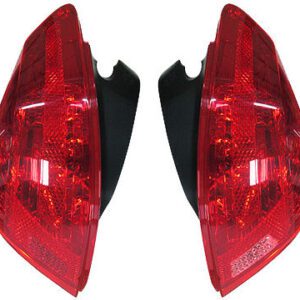 Piloto Trasero Izquierdo Sin Portalámpara(Grupo Óptico)  P21W  PY21W  P21/5Wx2  T. A