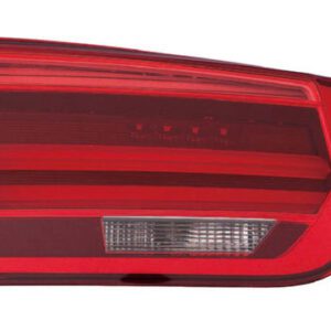 Piloto Trasero Izquierdo Sin Portalámpara(Grupo Óptico)  Interior  LED  H21W  T. HE