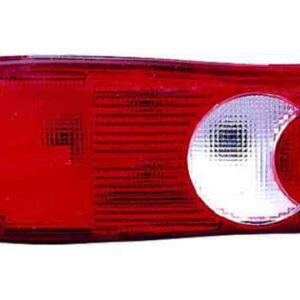 Piloto Trasero Reversible Tulipa Ambar Blanco Rojo Reflex     MULTIFUNCION