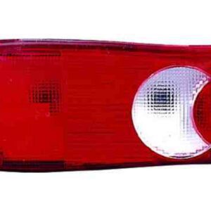 Piloto Trasero Reversible Tulipa Ambar Blanco Rojo      MULTIFUNCION