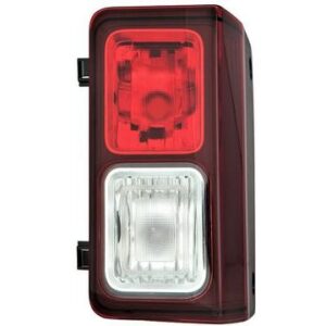 Piloto Trasero Izquierdo Con Marcha Atrás  Antiniebla Trasero  Sin Portalámpara(Grupo Óptico)  W16Wx2  T. OL     PILOTO INFERIOR