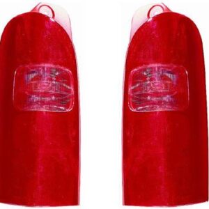 Piloto Trasero Izquierdo Sin Portalámpara(Grupo Óptico)  PY21W  P21Wx2  P21/5W  T. V