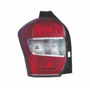 Piloto Trasero Izquierdo Sin Portalámpara(Grupo Óptico)  Blanco  W21/5Wx2  W16W  WY21W