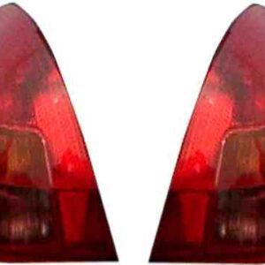 Piloto Trasero Izquierdo Sin Portalámpara(Grupo Óptico)  P21Wx2  P21/5W  T. ST      SOLAMENTE PARA 04->07