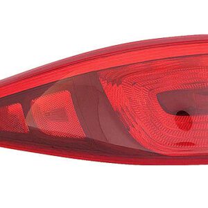 Piloto Trasero Izquierdo Sin Portalámpara(Grupo Óptico)  Exterior  P21/5W  T. MOB