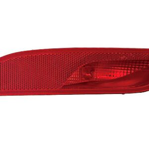 Piloto Trasero Antiniebla Izquierdo Sin Portalámpara(Grupo Óptico)  H21W        EN PARAGOLPES TRASERO