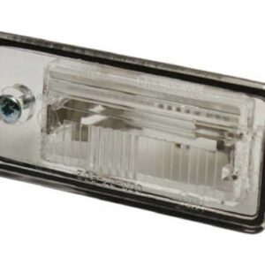 Luz Matrícula Derecho Bombilla  C5W