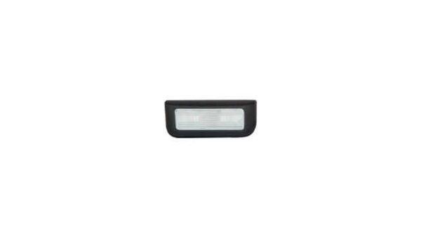 Luz Matrícula Reversible Sin Portalámpara(Grupo Óptico)  Sin Bombilla  W5W  T. FEK