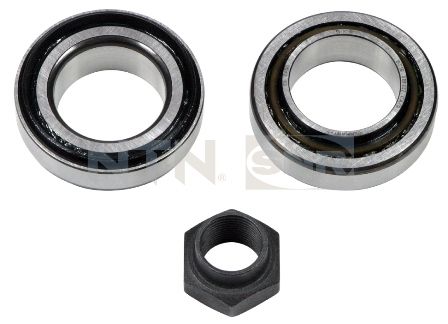 SNR KITS DE RODAMIENTO DE RUEDA - R15236