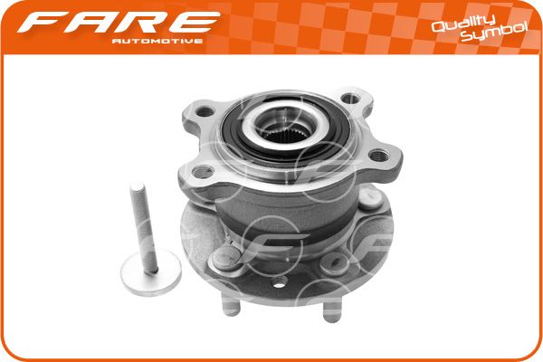 KIT BUJE RUEDA TRAS. FORD KUGA 4X4 - 14149