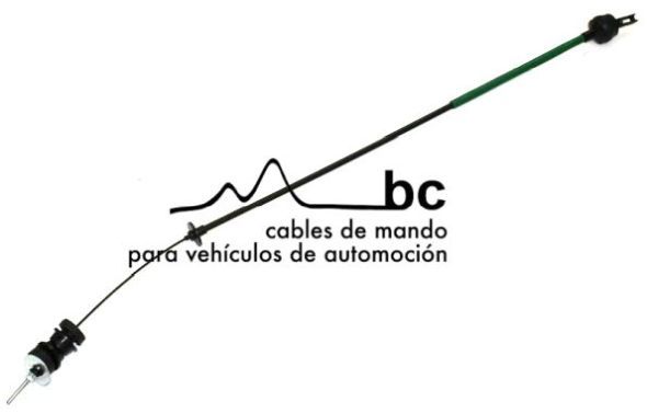 CABLE EMBRAGUE AJUSTE MANUAL - 114008