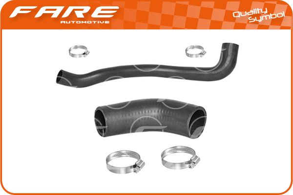 KIT MGTO. TURBO TRANSIT V 2.2 TDCI - 14644