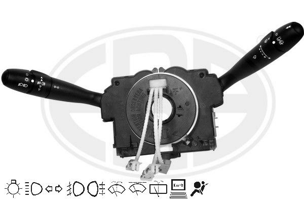 ERA CONMUTADOR EN LA COLUMNA DE DIR - 440487