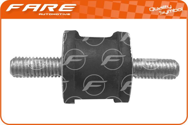 SOPORTE TUBO ESCAPE NISSAN TRADE LA - 1374