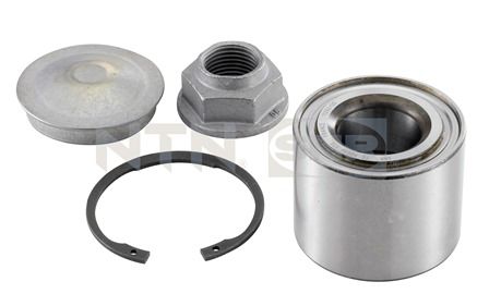 SNR KITS DE RODAMIENTO DE RUEDA - R155113