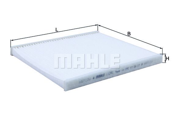 FILTRO DE HABITÃCULO - LA241