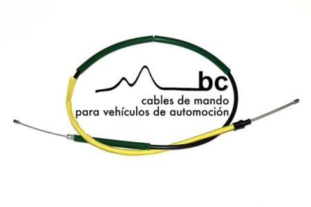 CABLE FRENO DISCO DERECHO - 504005