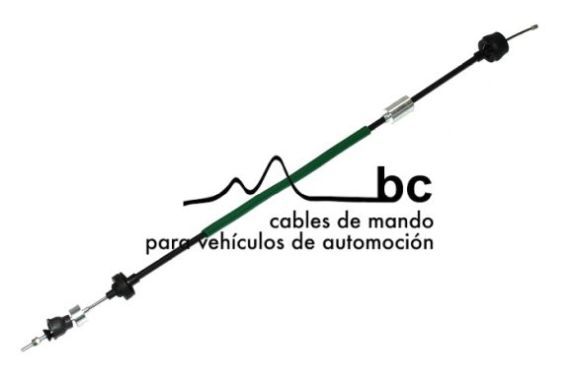 CABLE EMBRAGUE AJUSTE MANUAL - 108003