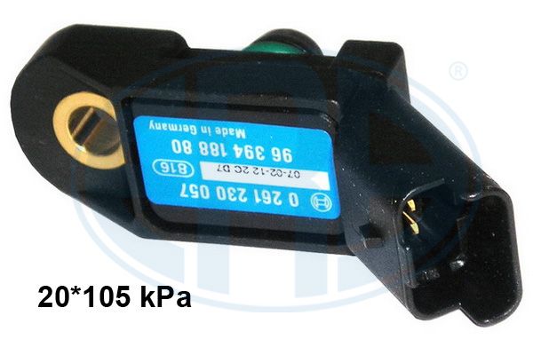 ERA SENSOR, PRESIÃ“N COLECTOR DE ADM - 550130A