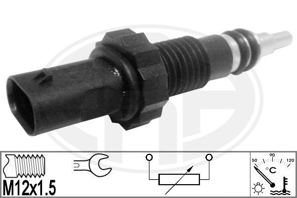 ERA SENSOR, TEMPERATURA DEL REFRIGE - 330857