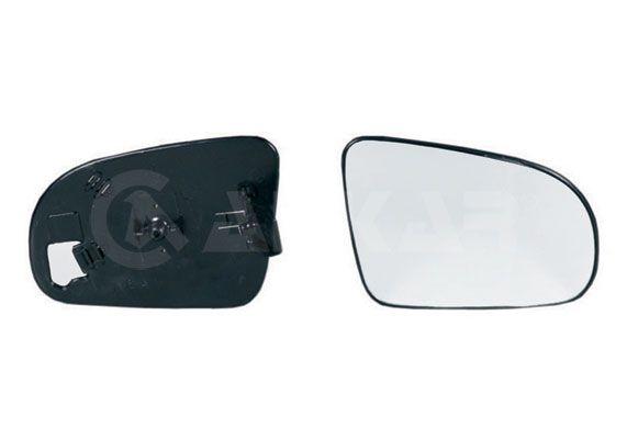 ALKAR RETROVISOR OPEL CORSA B (93-0 - 6402417