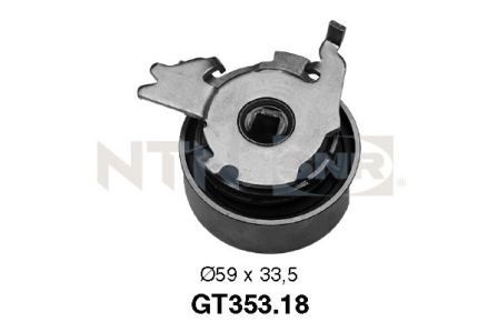 SNR RODILLOS DE DISTRIBUCIÃ“N - GT35318